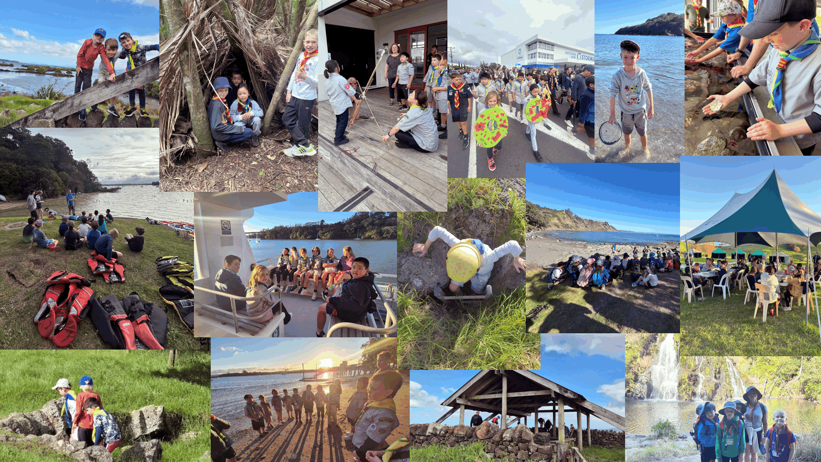 Hobsonville Point Scout Group