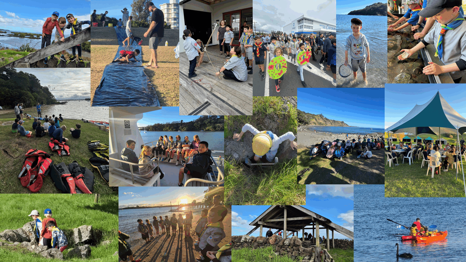 Hobsonville Point Scout Group